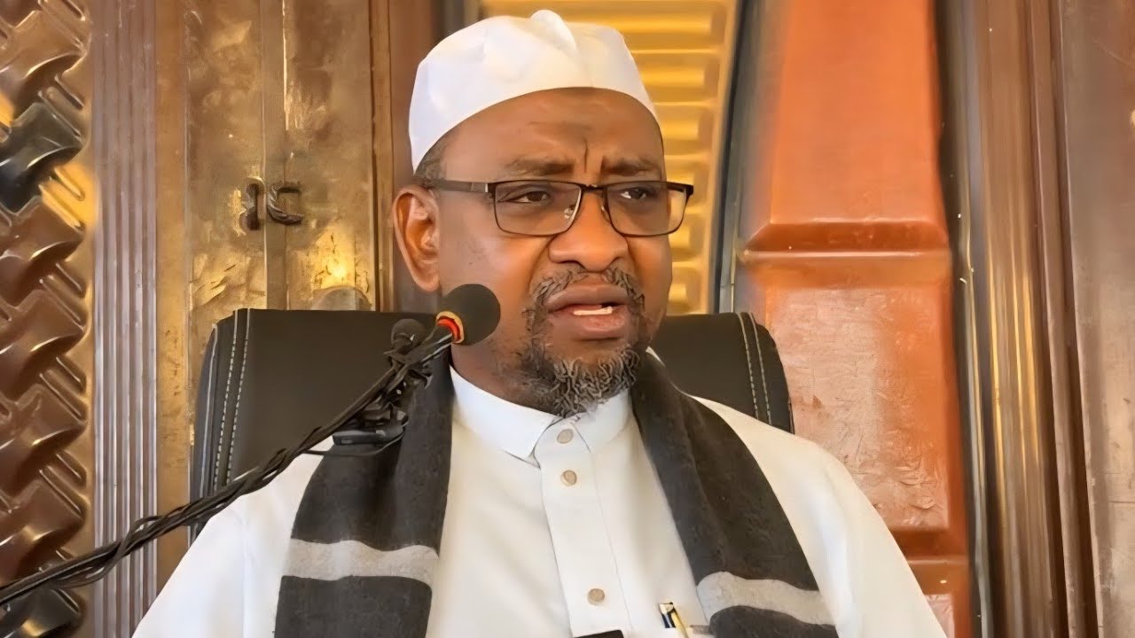 Karatun Mata Na Ramadan 013 (B) Tareda Dr. Abdallah Usman Gadon Kaya (Hafizahullah).