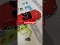Lemborgini 🚗Car #toys #cartoon #car #cartoonvideo #carvideo #cars #tuntuniya toys #toyvideo #viral