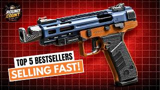 5 New Guns Dominating Sales in 2026 — The Market Has Spoken!