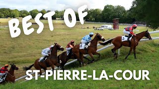 Le Best Of Dun Grand Dimanche De Courses De Chevaux À Saint-Pierre-La-Cour