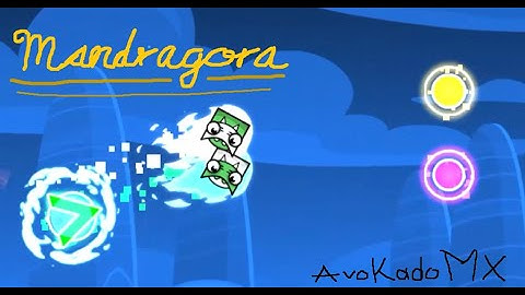 Mandragora layout by AvoKadoMX