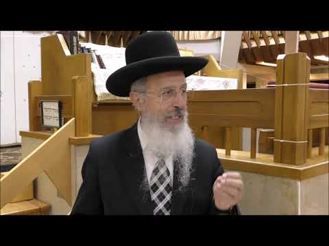 הרב אברהם יוסף שליט"א איסור ושביתת מלאכה של יום כיפור