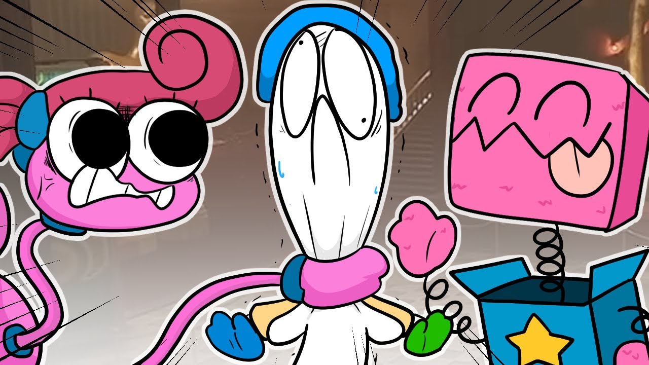 대 환장 플레이타임