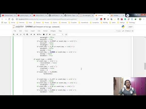 Python car game project