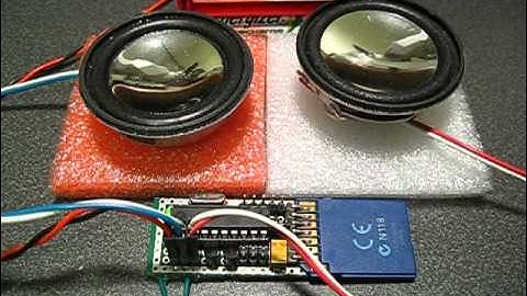 WAV player (8bit MCU)