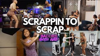Just picking & choosing issues on Baddies Gone Wild: Season 1 Ep. 3 | Zeus | Recap  👊🏾🚨