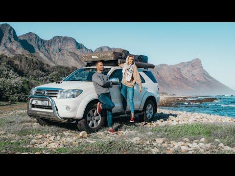 Say Yes To A Western Cape Road Trip | The Beautiful Side Of South Africa