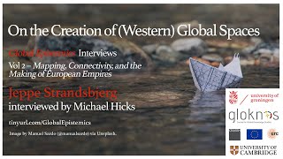 Freezing Cartographic Imaginaries | Jeppe Strandsbjerg