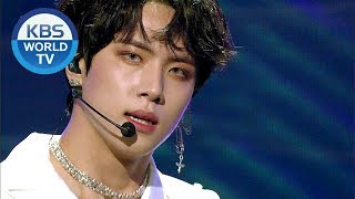 KIM DONG HAN (김동한) - SUNSET [Music Bank / 2018.07.06]