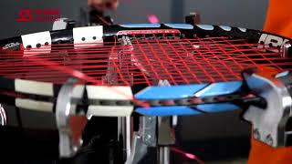 SIBOASI computer stringing machine S616
