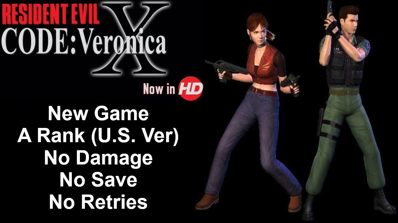 How Long Does It Take To Beat Resident Evil Code: Veronica