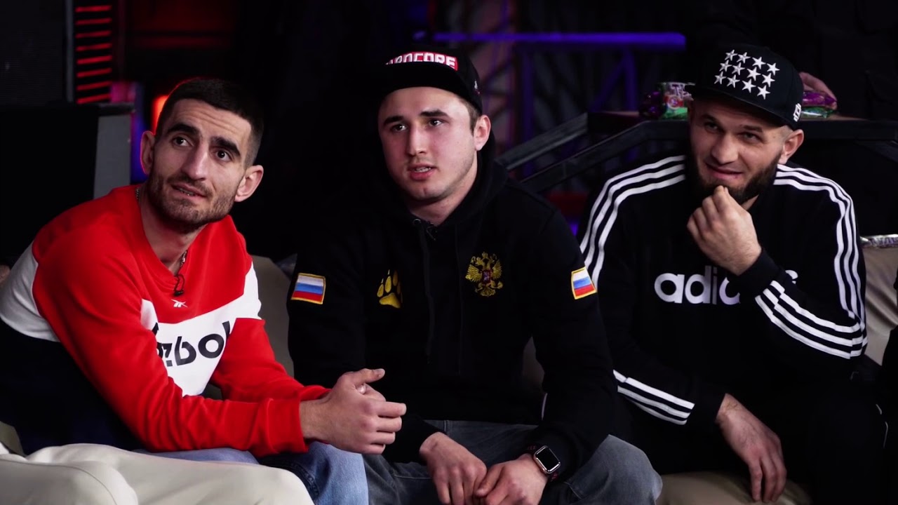 Хардкор пресс конференция