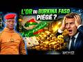 Ibrahim Traoré découvre 3 clauses cachées qui pourraient bloquer l’or du Burkina Faso