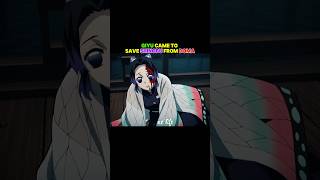 “Giyu Saves Shinobu From Doma Part 1”