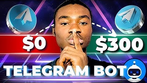 Instant Withdrawal Telegram Bot | Join Fast