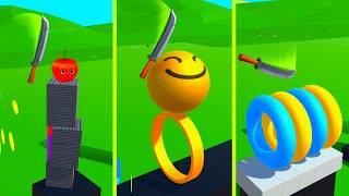 Slice All -  Satisfying And Relaxing ASMR Slicing Game screenshot 5