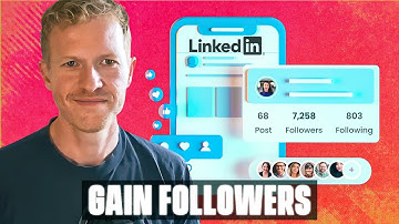 How to Gain 28,848 LinkedIn Followers in 7 Days