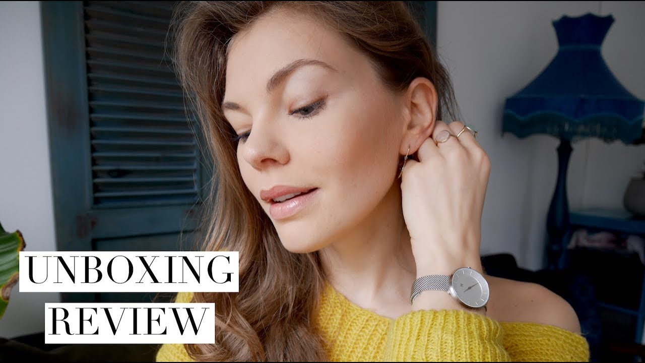 Unboxing Mvmt Review Try On Youtube Honest Mvmt Review 2022 Youtube