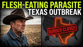 Flesh-Eating Parasite Hits Texas, Canada Slams Border