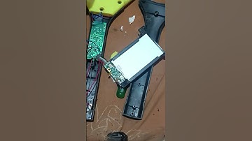 mobile battery sa chalaya mosquito racket killer #mosquitoracket #mosquitokiller #mobilebattery