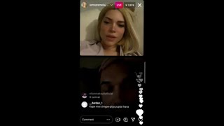 Sara Malaj Live Me Atdheun Sa Me Shty Kohen Komentusit Shajne