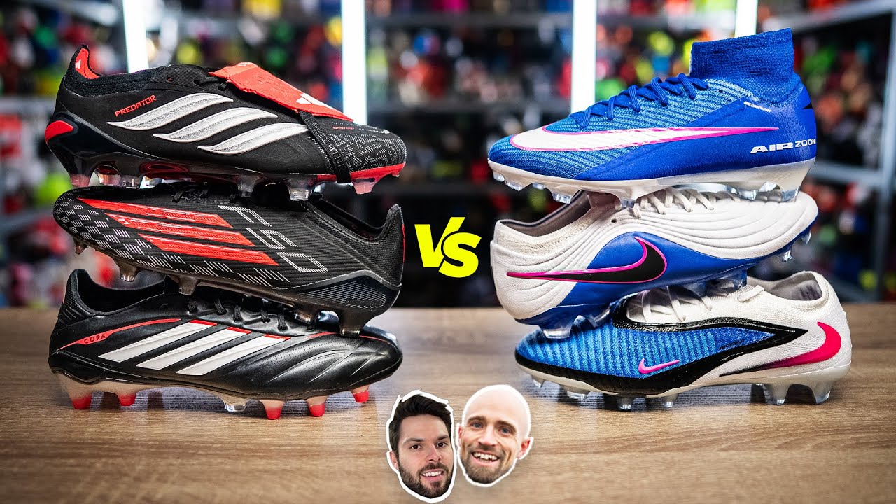 ADIDAS или NIKE — у кого самый сильный состав в 2026 году?