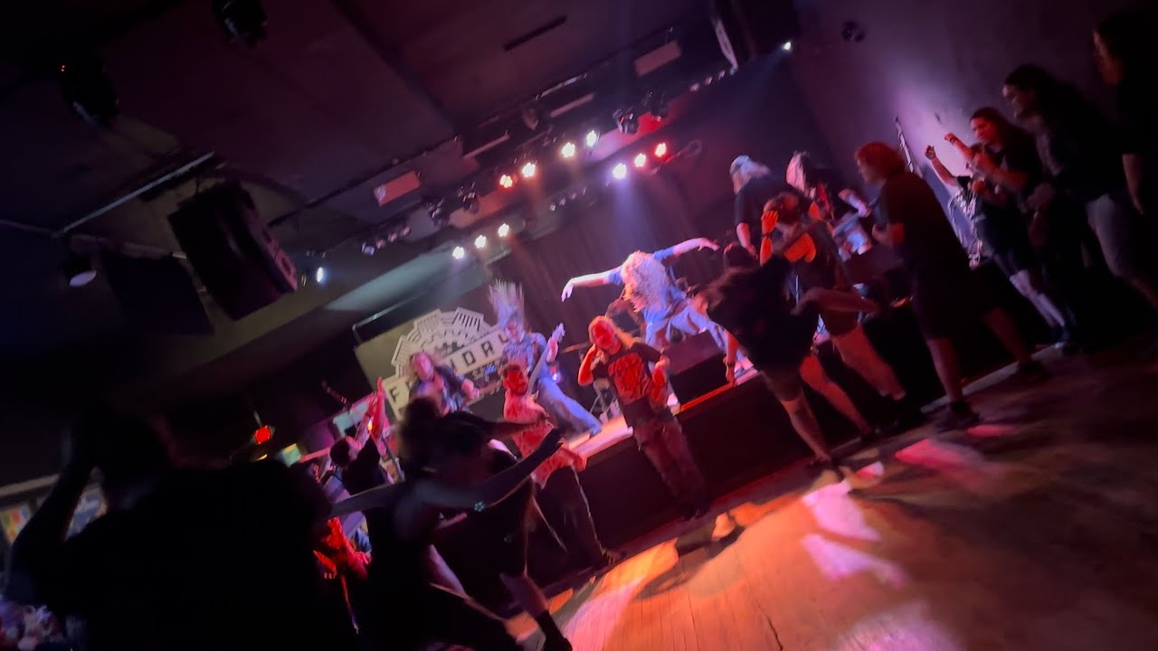 MAULED live at foundry Cleveland 