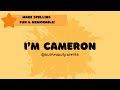 Cameron Name Spelling Song BurnedOutParents Fun Educational Video For Kids Learn To Spell Cameron Name Spelling Song BurnedOutParents Fun Educational Video For Kids Learn To Spell