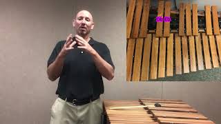 DPM - Beginning Percussion Class - Lesson 2.2: Mallet Basics