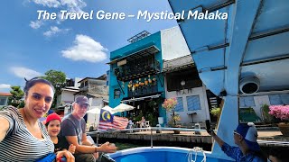 The Travel Gene  Mystical Malaka Pt 1