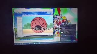 Windows Xp Bsod Vm Compilation Part 2