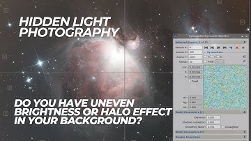 Mastering PixInsight: Dynamic Background Extraction for Flawless Astro Images
