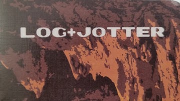 Log + Jotter Monthly Subscription September 2025