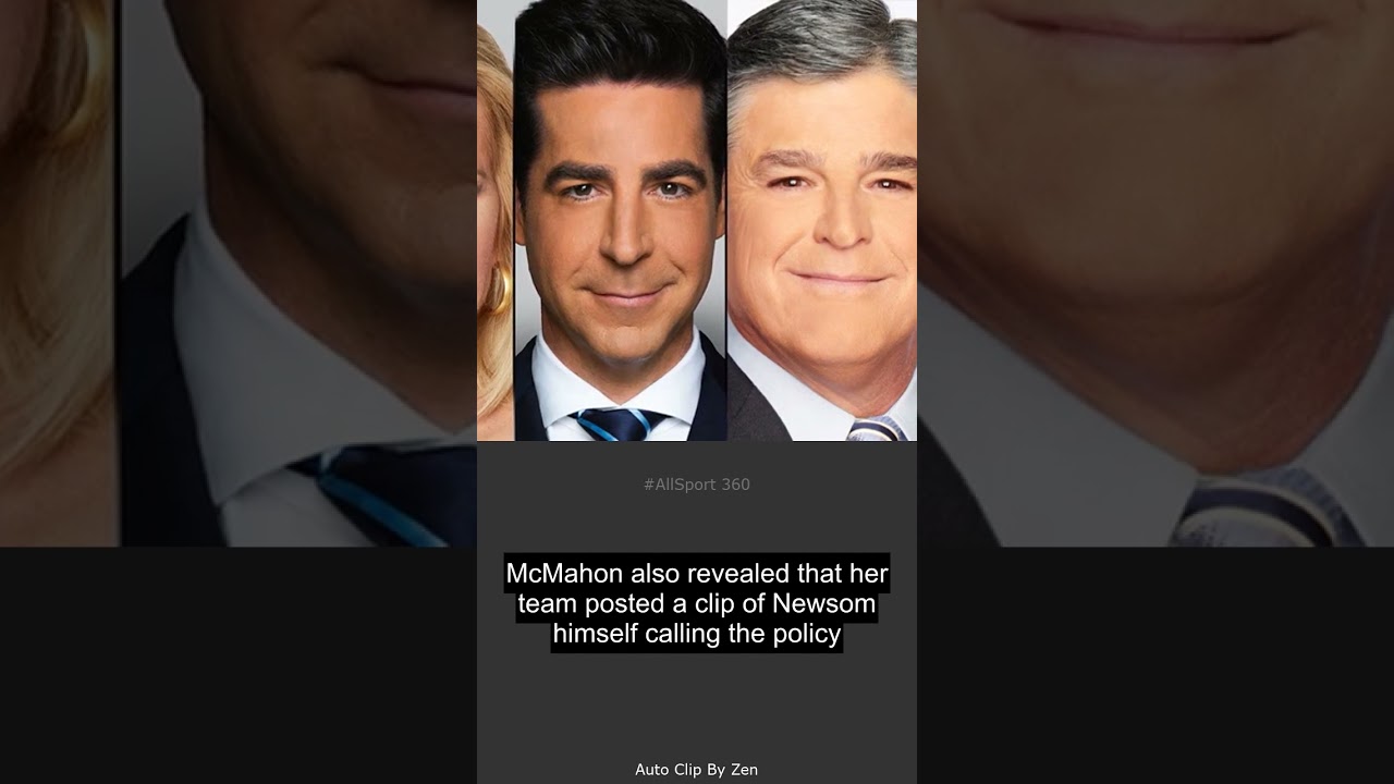 Linda McMahon Claps Back at Gavin Newsom's WWE Mockery!