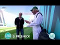 'The MAGIC man' performs WIZARDRY! 🔮 | Paul Merson, Josephine de La Baume & Berna take on Pro AM