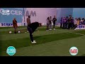 'The MAGIC man' performs WIZARDRY! 🔮 | Paul Merson, Josephine de La Baume & Berna take on Pro AM