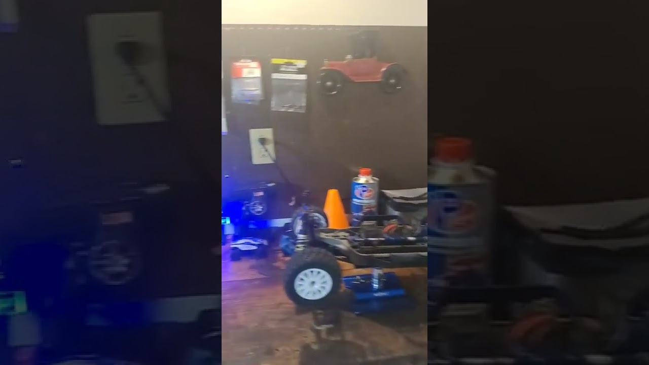 RC CAR WORKSHOP