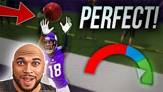 HOW TO FREE FORM PASS IN MADDEN 23 (Madden Free form passing update )