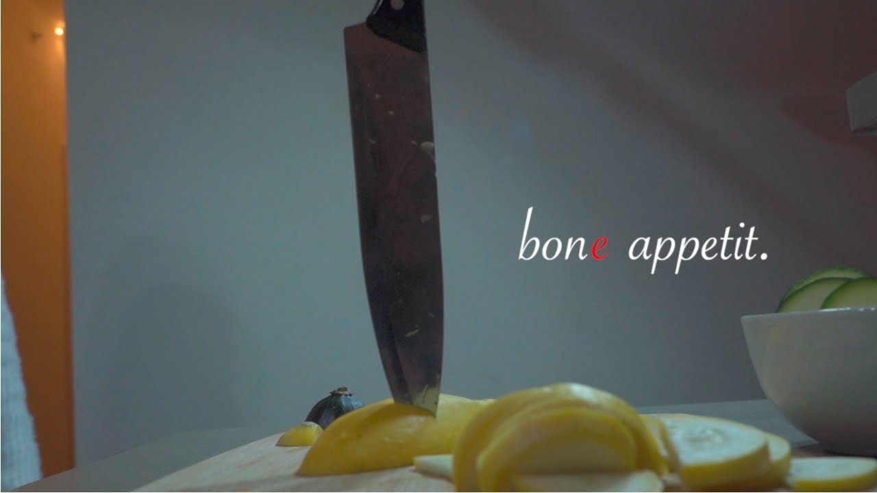 Bon(e) Appetit