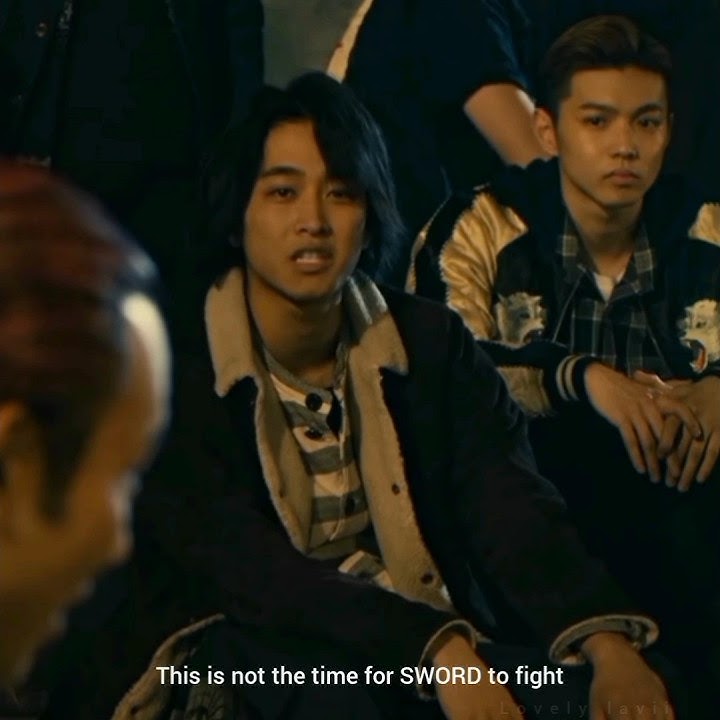 poor tettsu🤣❤️ || high and low end of the sky || #highandlow #shorts #therampage