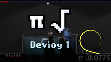 π√ - Devlog 1