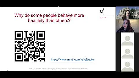 Changing health behavior: from mechanisms to action