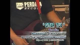 New Pallapa - Gitar Tua ( KARAOKE )