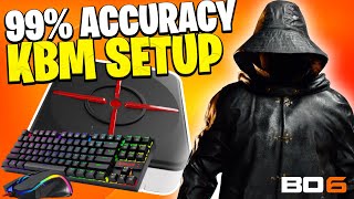 Xim Matrix #1 Ultra Aim Assist KBM Config Setup | Call Of Duty (All Consoles)