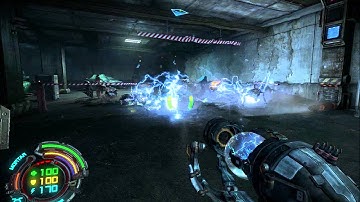 Hard Reset gameplay with tunes (insane)