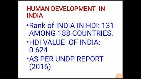 Population  environment  and development