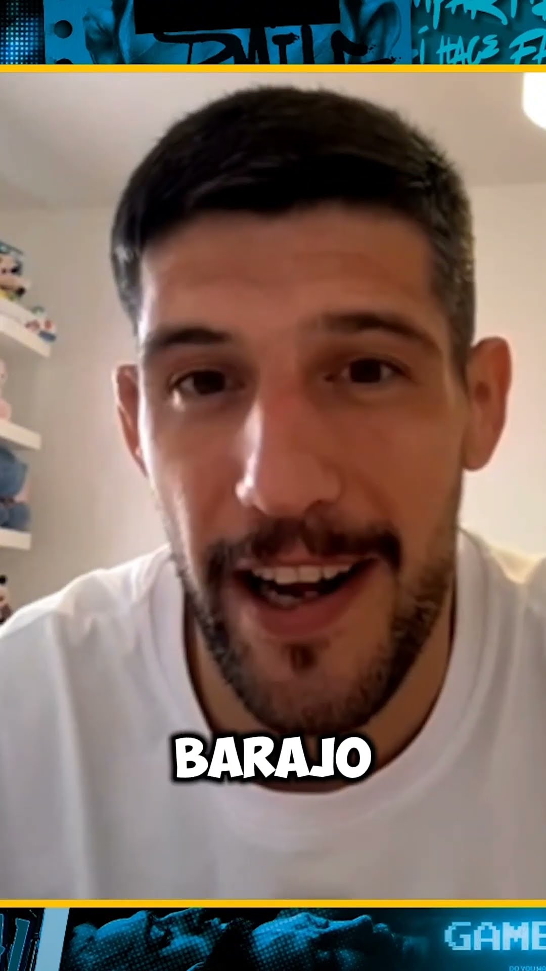 Joel Álvarez no baraja subir al peso wélter #ufc #ufcespanol