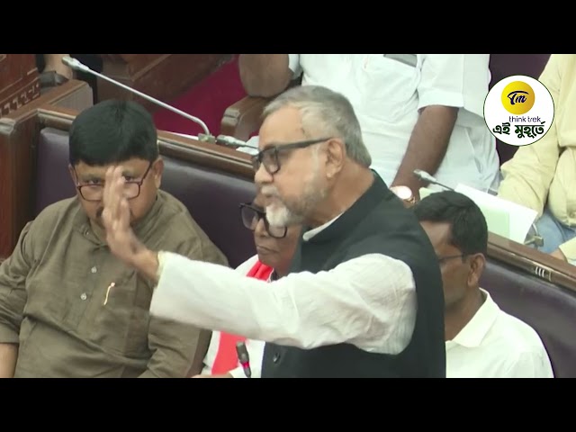 'আমি জেলে যাবো' রেগে গিয়ে কেন বললেন তাপস রায়