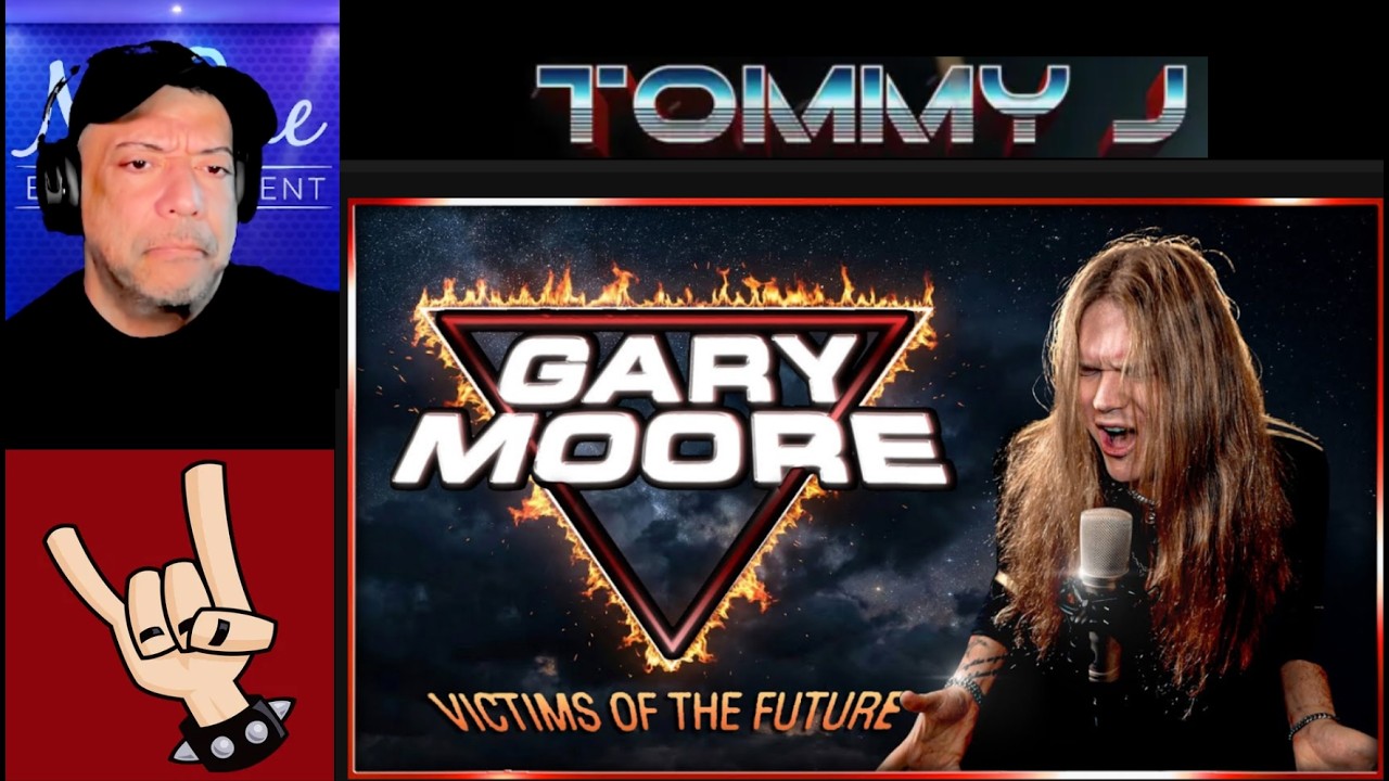 Music Video Reaction to TOMMY JOHANSSON 