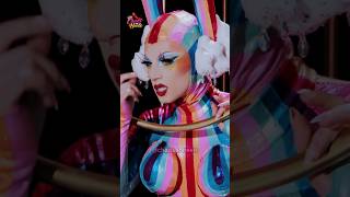 Nini Coco in the Studio Anastasia Beverly Hills #rupaulsdragrace #dragrace #drag #ninicoco